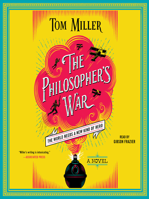 Title details for The Philosopher's War by Tom Miller - Available